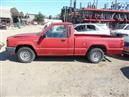 1991 MITSUBISHI MIGHTY MAX PICK UP RED 2.4 MT 193912